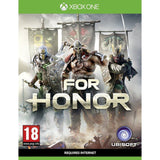 For Honor – Xbox One – forside