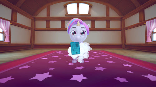 Fantasy Friends (FR Multi in game)