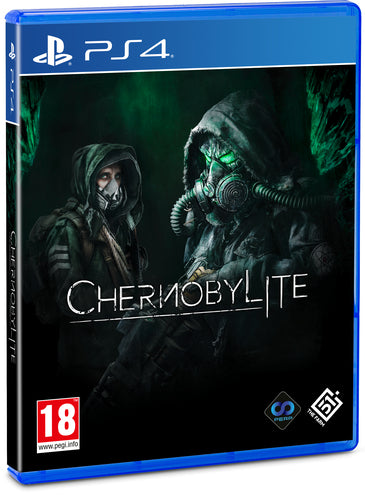 Chernobylite