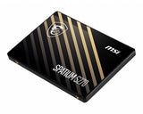 MSI SPATIUM S270 240 GB SSD - 2,5" SATA - visning 3