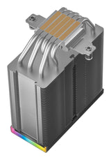 Deepcool AK500S DIGITAL SE CPU Køler 1-pack Sort 120 mm Deepcool Industries