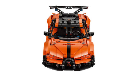 LEGO 42222 Technic Bugatti Chiron Pur Sport Hypercar, construction toy Lego