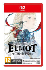 The Adventures of Elliot: The Millenium Tales Square Enix