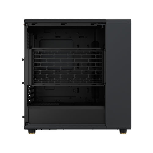 Midi Fractal Design North Charcoal Black Mesh Window Fractal design