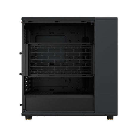Midi Fractal Design North Charcoal Black Mesh Window Fractal design