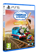 Thomas and Friends: Wonders of Sodor (Deluxe Edition)