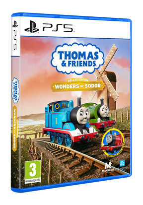Thomas and Friends: Wonders of Sodor (Deluxe Edition)