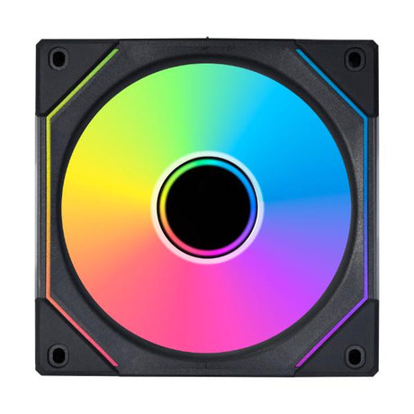 Lian Li UNI FAN SL INF Wireless, Black - 120mm Lian Li
