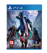 Devil May Cry 5 – PlayStation 4 – spilomslag