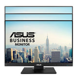 ASUS BE24WQLB 24.1 IPS 1920 x 1200 (WUXGA) DVI VGA (HD-15) HDMI DisplayPort ASUSTeK COMPUTER