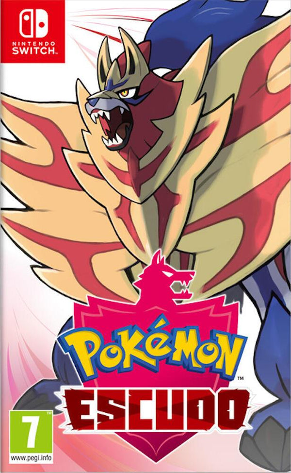Pokémon Schild – Nintendo Switch