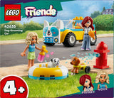 LEGO Friends - Dog-Grooming Car (42635) LEGO