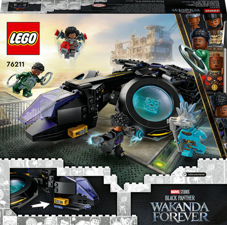 LEGO 76211 Marvel Super Heroes Shuri's Sunbird LEGO