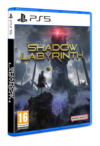 Shadow Labyrinth (IT/Multi in  Game)