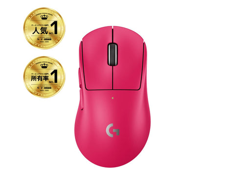 Logitech - Pro X Superlight 2 Dex