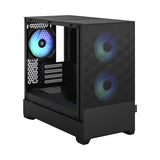 Mini Fractal Design Pop Mini Air Black Window