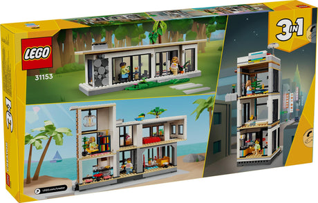 LEGO Creator - Modern House (31153) LEGO