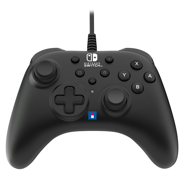 HORI - HORIPAD Turbo (Schwarz) für Nintendo Switch™