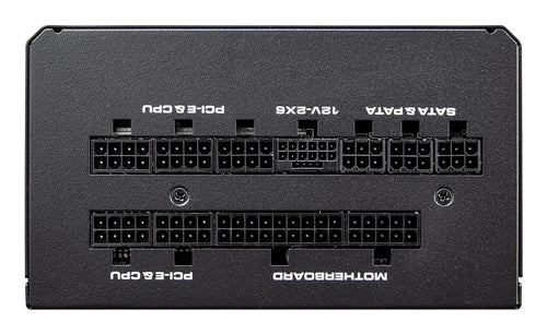 COUGAR GEX PRO 750W ATX3.1 / 80 Plus Gold / Modular strømforsyning – produktdetalje
