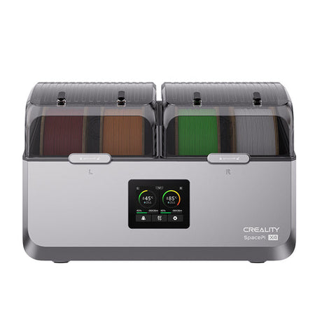Creality SpacePi X4 filamenttørrer – produktvisning 7