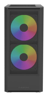 Montech X2 Plus - Black Telon Technology Co Ltd (Montech)