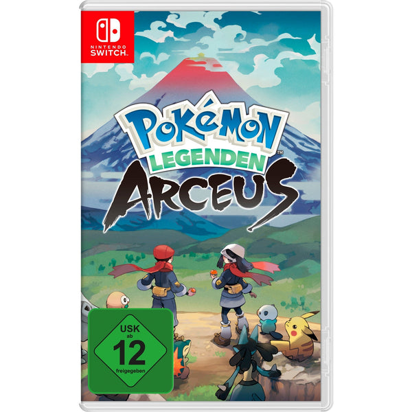 Pokémon Legends: Arceus – Nintendo Switch – DE