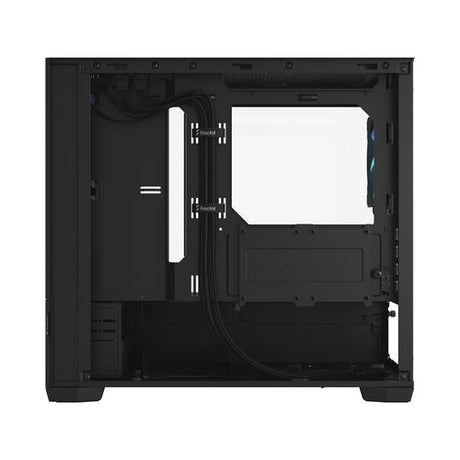 Mini Fractal Design Pop Mini Air Black Window Fractal design
