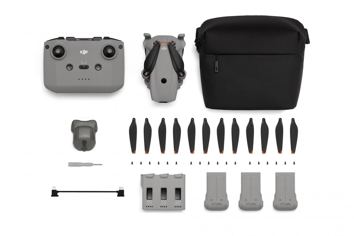 DJI - Lito X1 Fly More Combo (DJI RC-N3) DJI