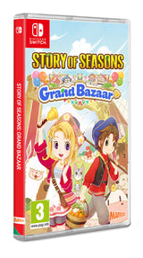 Story of Seasons: Grand Bazaar