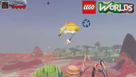 LEGO Worlds Warner Bros.