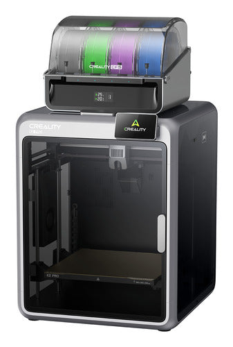 Creality K2 Pro Combo 3D-printer – produktvisning 5