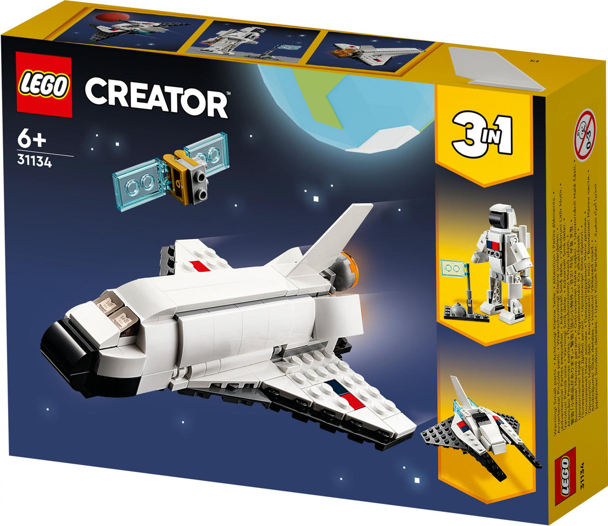 LEGO Creator Space Shuttle (31134) LEGO