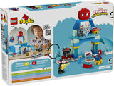LEGO - DUPLO Disney TM - Team Spidey Webquarters (10464) LEGO