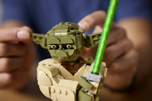 LEGO - Star Wars TM - Yoda™ Bust (75438)