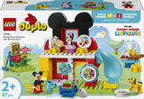LEGO - DUPLO Disney TM - Mickey Mouse Clubhouse with Minnie & Pluto (10465) LEGO