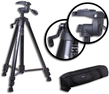 Fotopro DIGI 9300 Stativ med ben Rollei