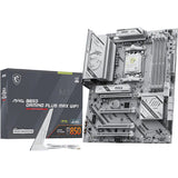MSI MAG B850 GAMING PLUS MAX WIFI – AM5 bundkort