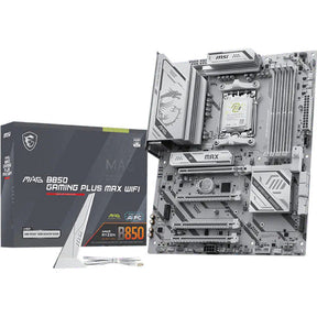 MSI MAG B850 GAMING PLUS MAX WIFI – AM5 bundkort