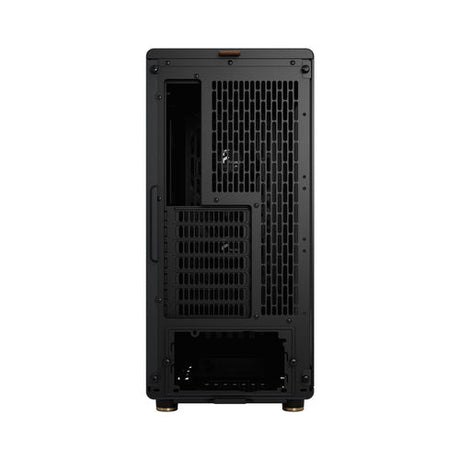 Midi Fractal Design North Charcoal Black Window Clear Fractal design