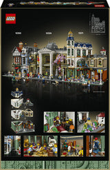 LEGO - Icons - Shopping Street (11371) Lego