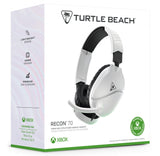 Turtle Beach Recon 70 Hvid (2024) Xbox X Headset