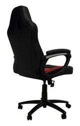LC-Power CL-RC-BR Gaming Chair black-red LC-Power