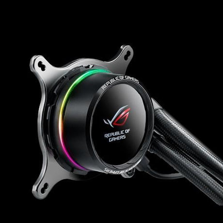 ASUS ROG RYUO 120 1x120mm AiO Water Cooler ASUS