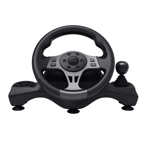 Trust GXT 289 Movi racerrat med pedaler – produktbillede 9