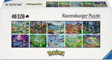 Ravensburger - Pokémon  puzzle 40.000 p (12001899) Ravensburger