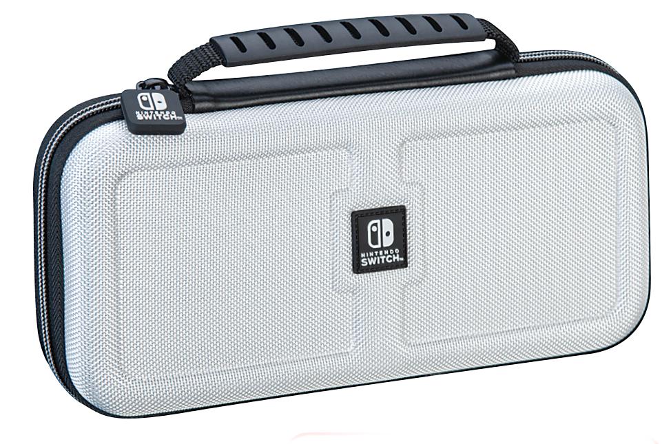 Nacon Switch Travel Case White Switch Lite/Switch OLED Nacon