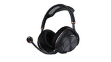 Turtle Beach Stealth Pro II – PC-headset, sort – Headset set skråt