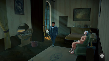 Agatha Christie: The ABC Murders – Xbox Series X – motiv fra spillet 1