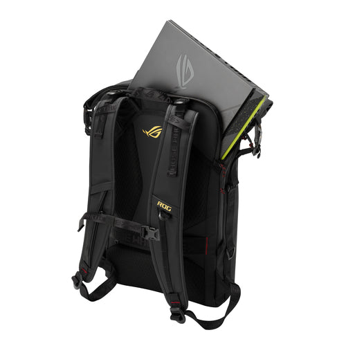 Asus ROG SLASH Backpack Edition 20 – Sort