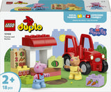 LEGO - DUPLO Peppa Pig - Tractor and Market (10468) LEGO